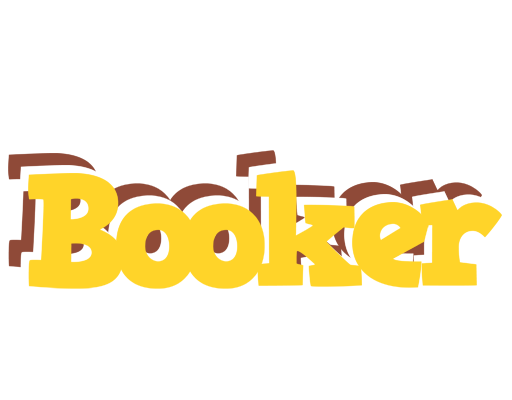 Booker hotcup logo