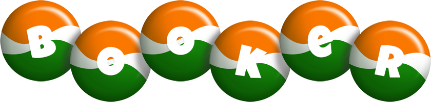 Booker india logo