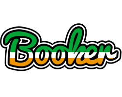 Booker ireland logo