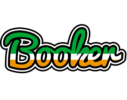 Booker ireland logo