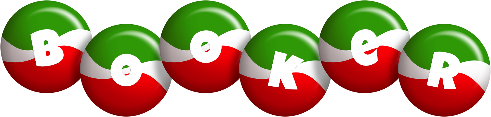 Booker italy logo
