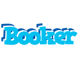 Booker jacuzzi logo