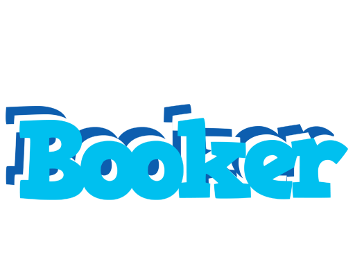 Booker jacuzzi logo