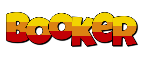 Booker jungle logo