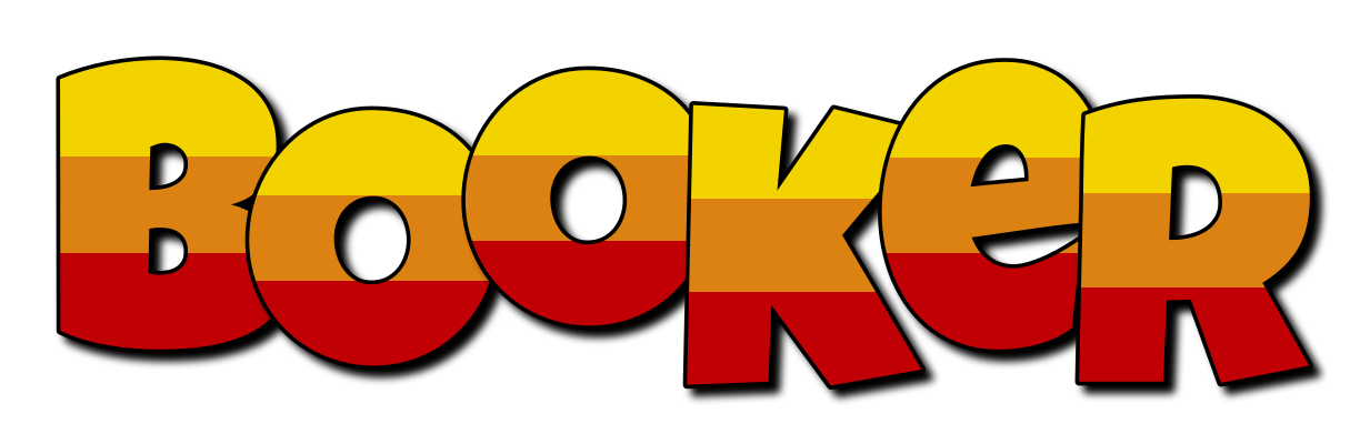 Booker jungle logo