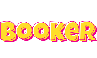 Booker kaboom logo