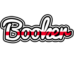 Booker kingdom logo