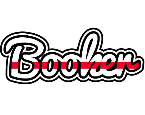 Booker kingdom logo