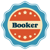 Booker labels logo