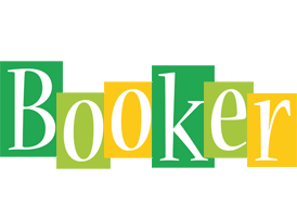 Booker lemonade logo