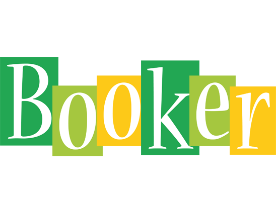 Booker lemonade logo