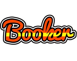 Booker madrid logo