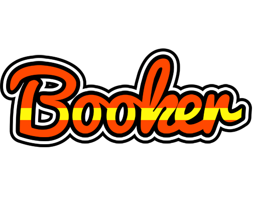 Booker madrid logo