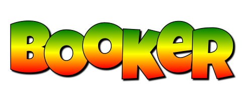 Booker mango logo