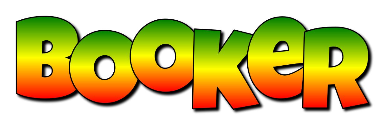Booker mango logo