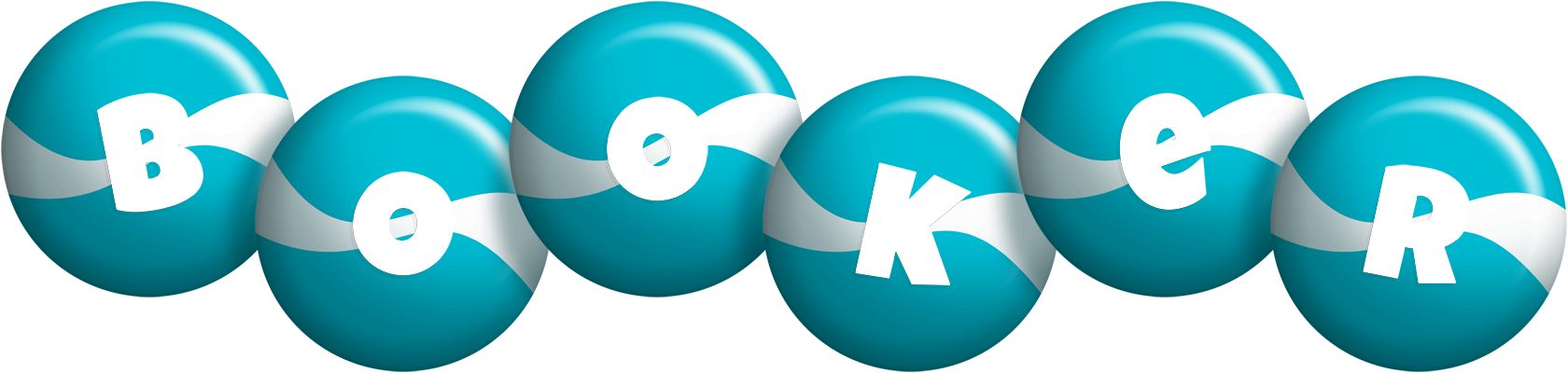 Booker messi logo