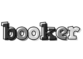 Booker night logo