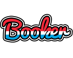 Booker norway logo