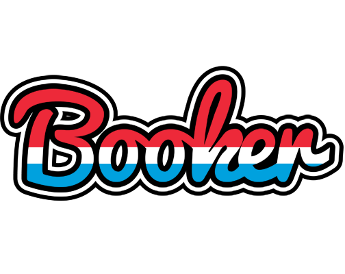 Booker norway logo
