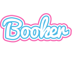 Booker outdoors logo