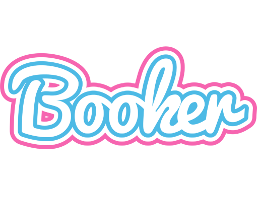 Booker outdoors logo