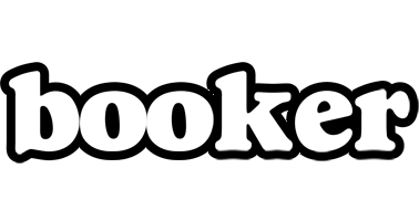 Booker panda logo