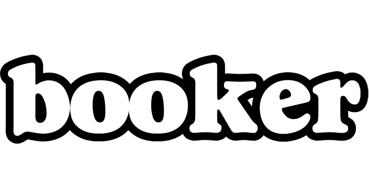 Booker panda logo