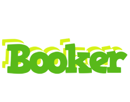 Booker picnic logo