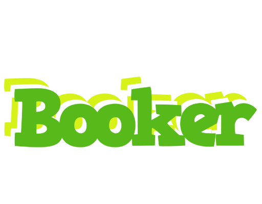 Booker picnic logo