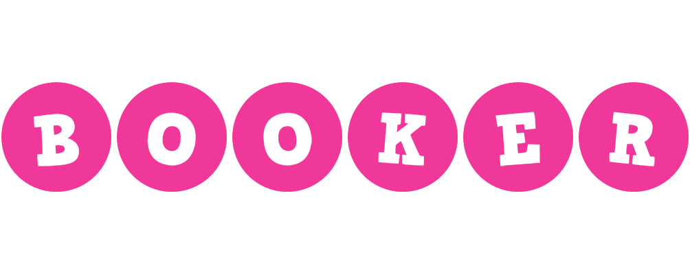 Booker poker logo
