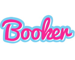 Booker popstar logo