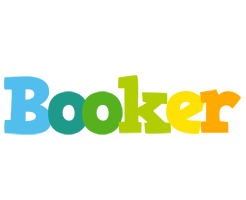 Booker rainbows logo