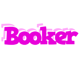 Booker rumba logo