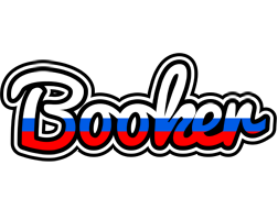 Booker russia logo