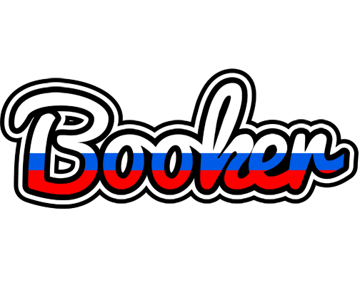 Booker russia logo