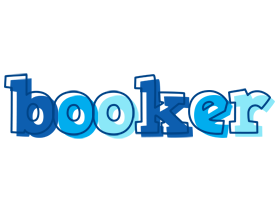 Booker sailor logo