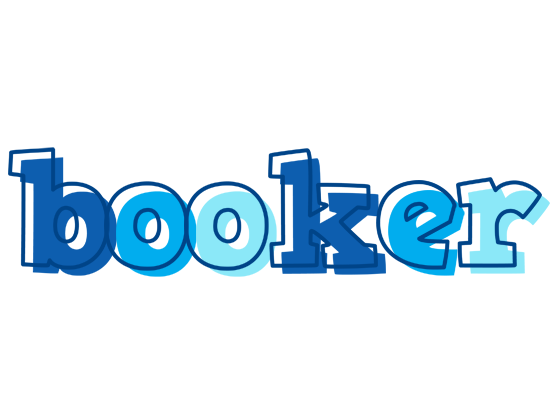 Booker sailor logo