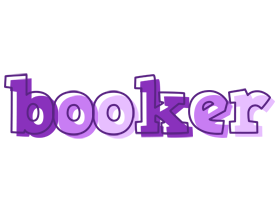 Booker sensual logo