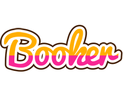 Booker smoothie logo