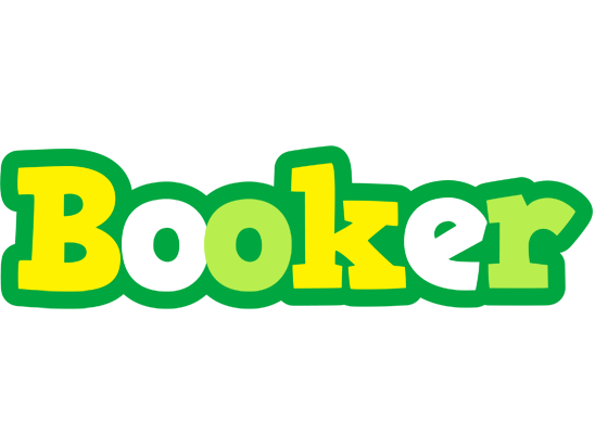 Booker soccer logo