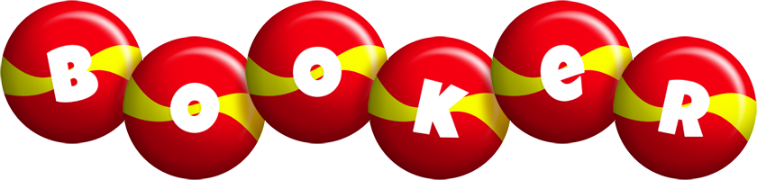 Booker spain logo