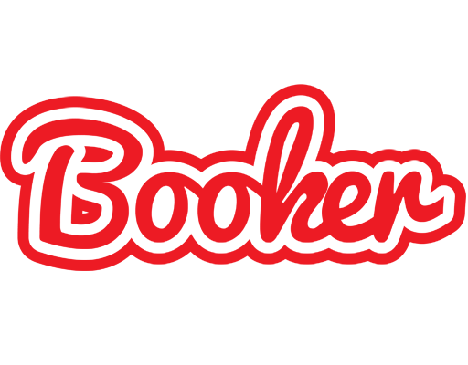 Booker sunshine logo