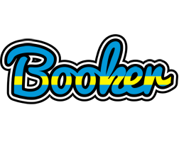 Booker sweden logo