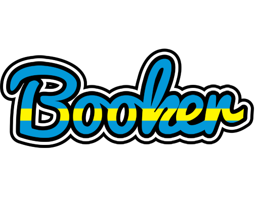 Booker sweden logo
