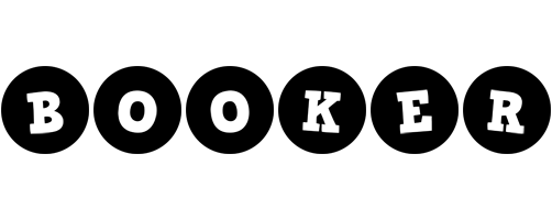 Booker tools logo