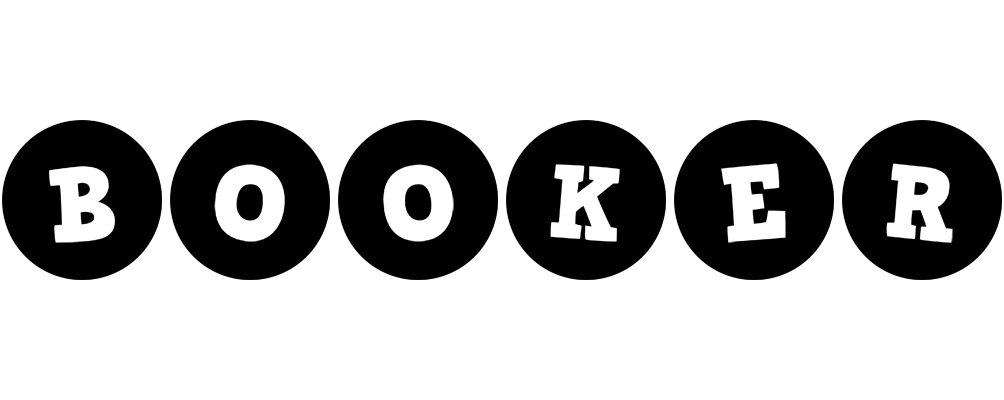 Booker tools logo