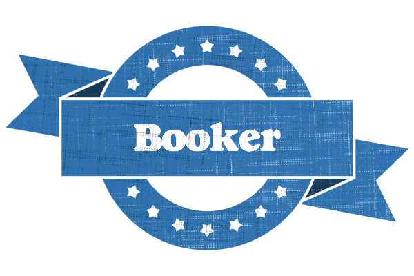 Booker trust logo