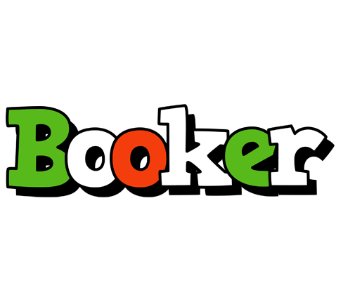 Booker venezia logo