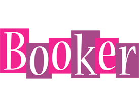 Booker whine logo