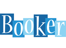 Booker winter logo